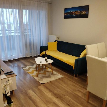 Apartament Cukrownia ชเตชชิน ภายนอก รูปภาพ