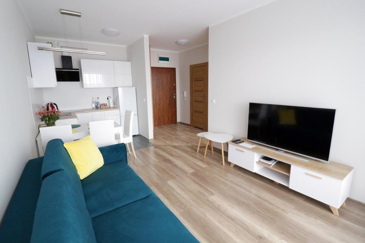 Apartament Cukrownia ชเตชชิน ภายนอก รูปภาพ