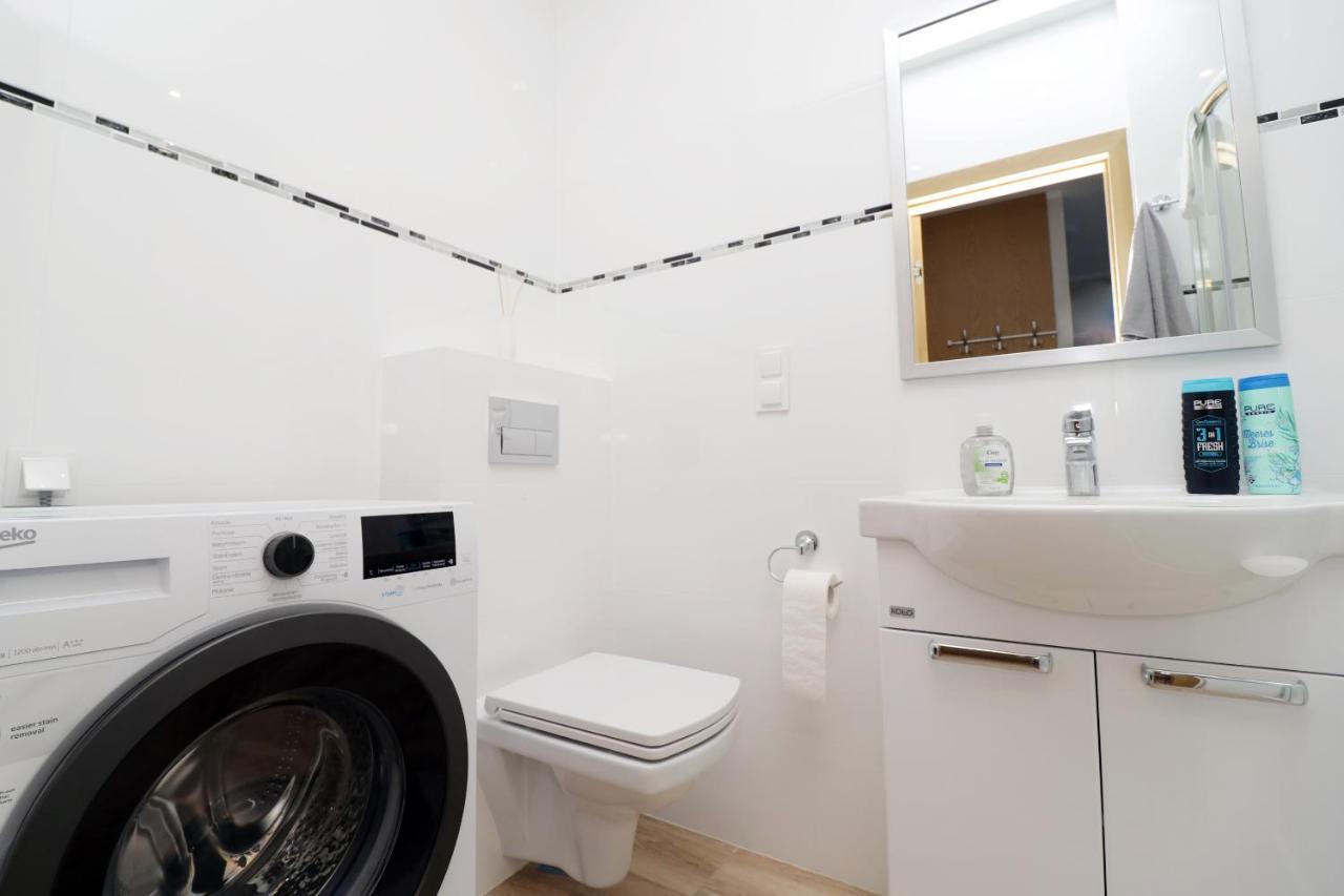 Apartament Cukrownia ชเตชชิน ภายนอก รูปภาพ