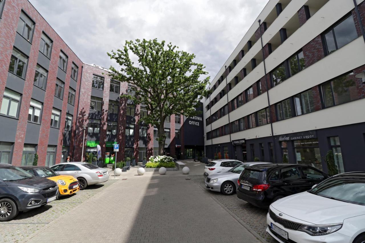 Apartament Cukrownia ชเตชชิน ภายนอก รูปภาพ