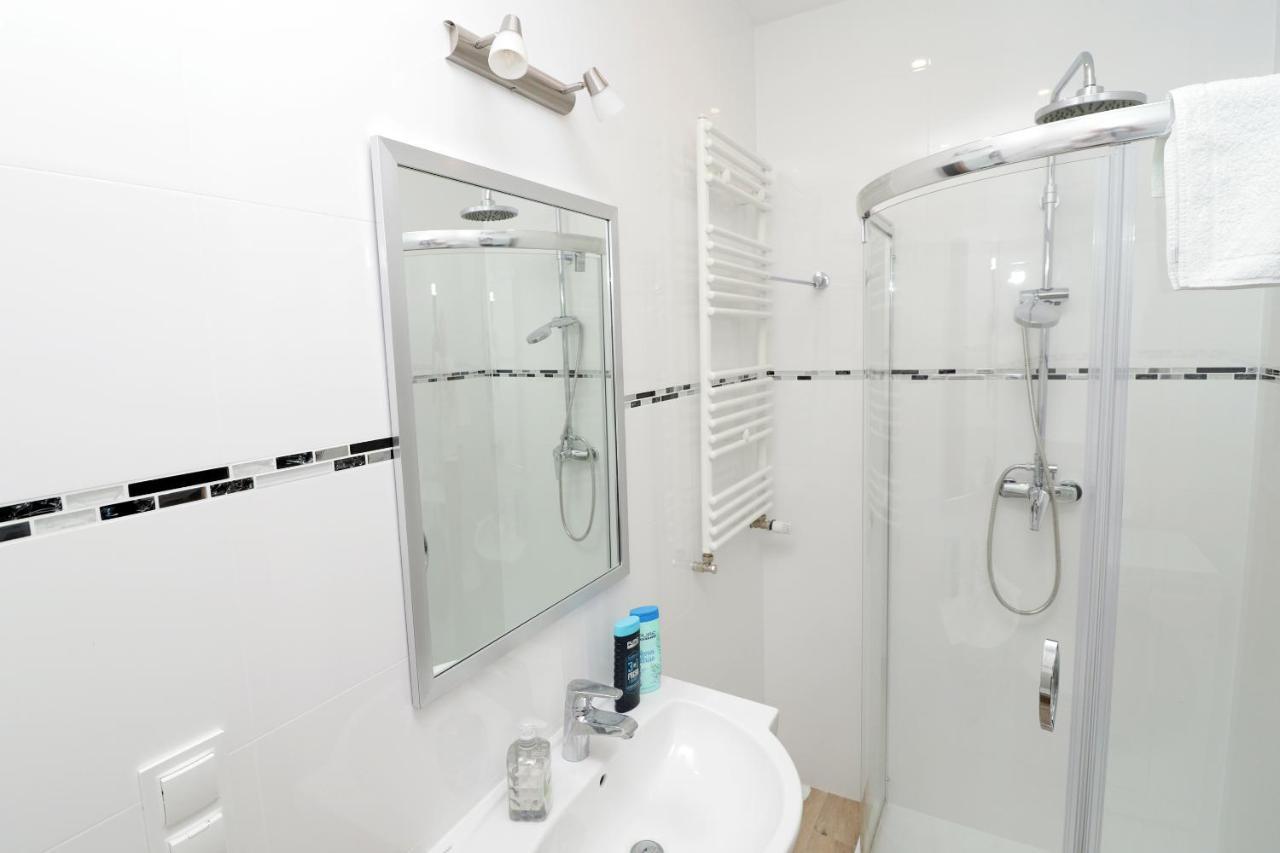 Apartament Cukrownia ชเตชชิน ภายนอก รูปภาพ