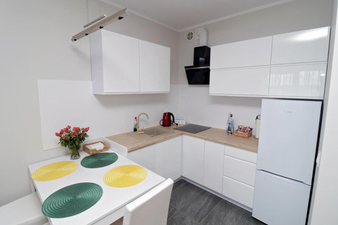 Apartament Cukrownia ชเตชชิน ภายนอก รูปภาพ
