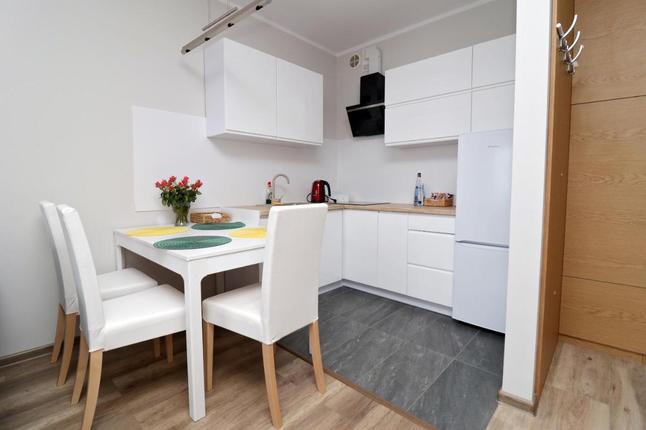 Apartament Cukrownia ชเตชชิน ภายนอก รูปภาพ