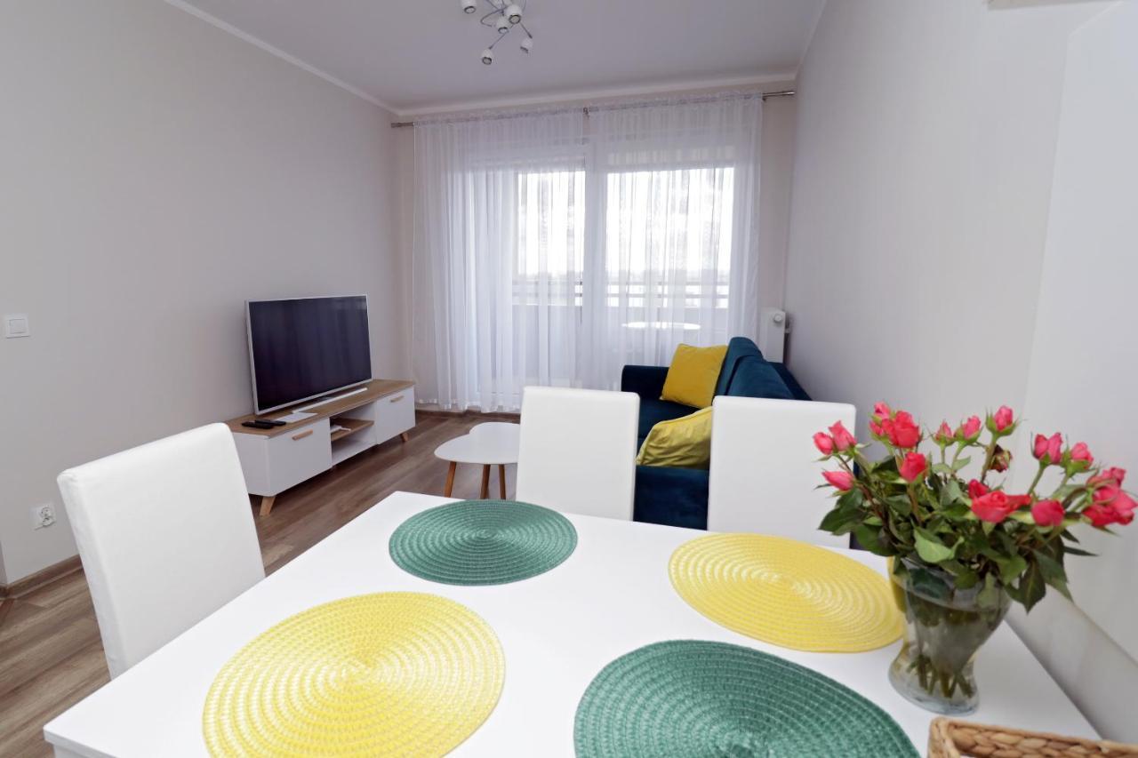 Apartament Cukrownia ชเตชชิน ภายนอก รูปภาพ