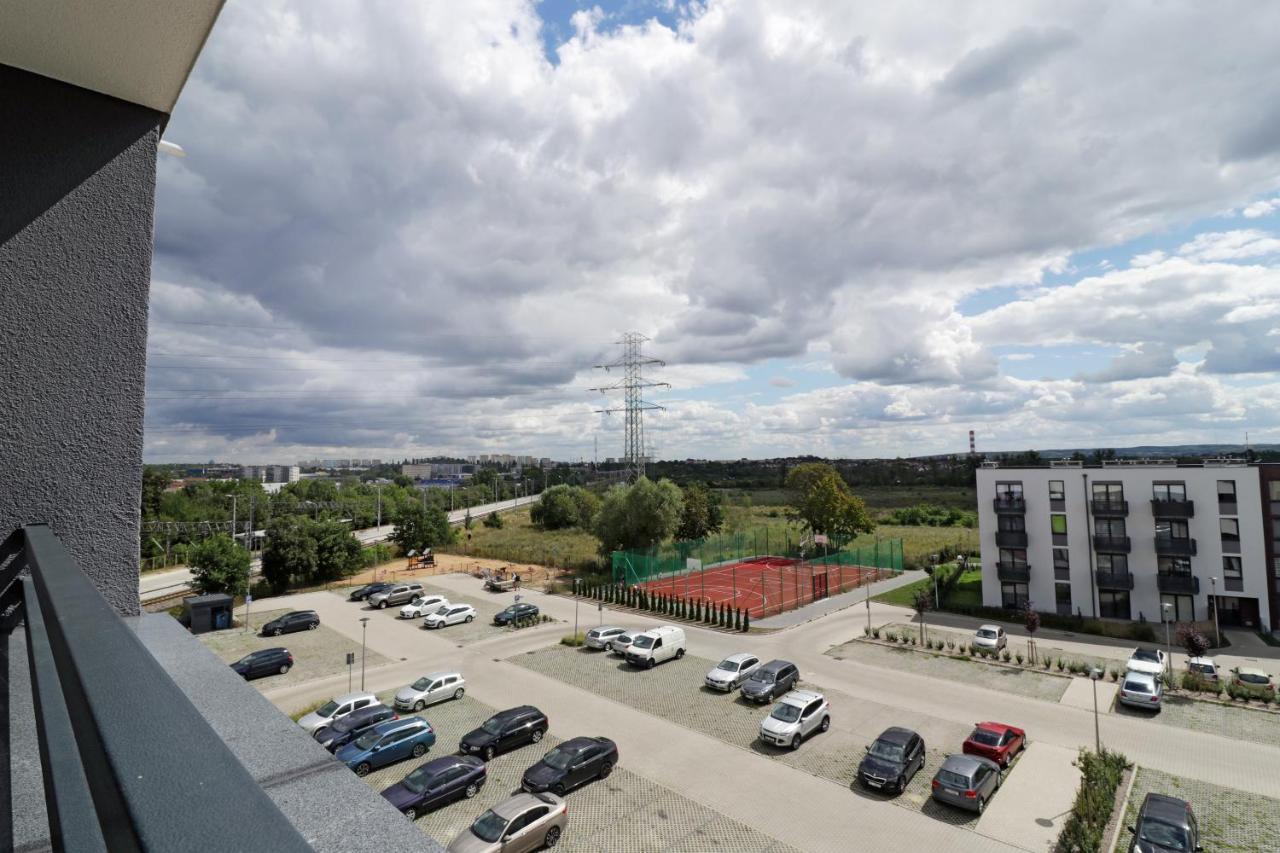 Apartament Cukrownia ชเตชชิน ภายนอก รูปภาพ