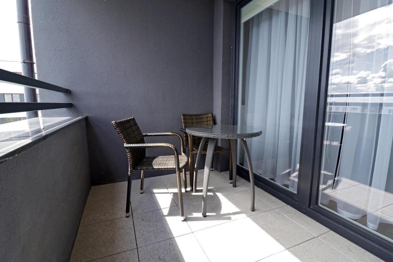 Apartament Cukrownia ชเตชชิน ภายนอก รูปภาพ