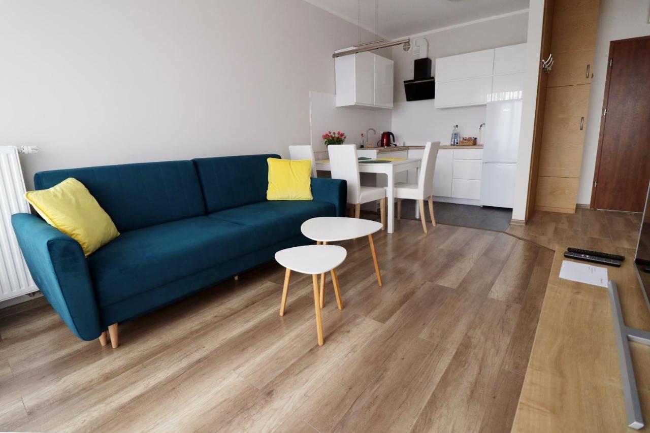 Apartament Cukrownia ชเตชชิน ภายนอก รูปภาพ