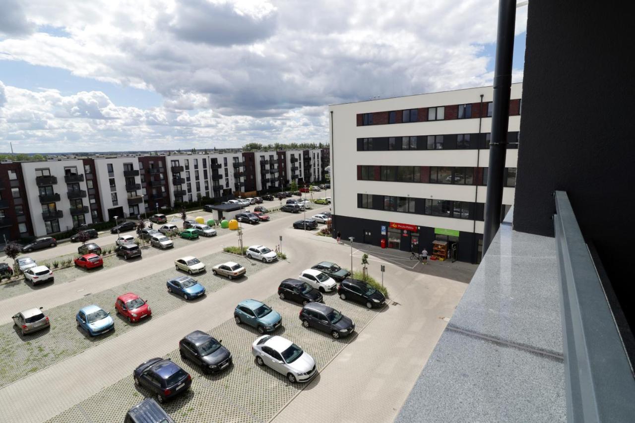 Apartament Cukrownia ชเตชชิน ภายนอก รูปภาพ