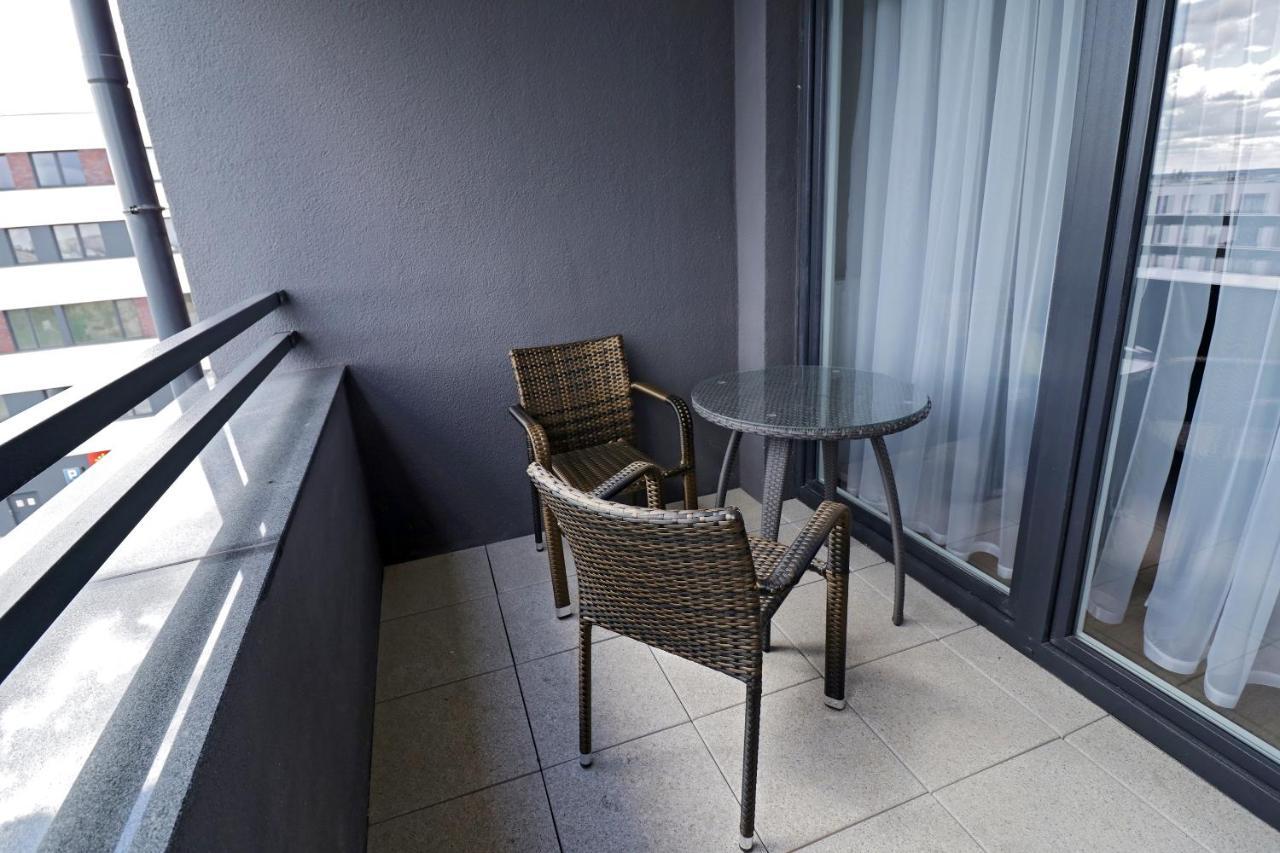 Apartament Cukrownia ชเตชชิน ภายนอก รูปภาพ