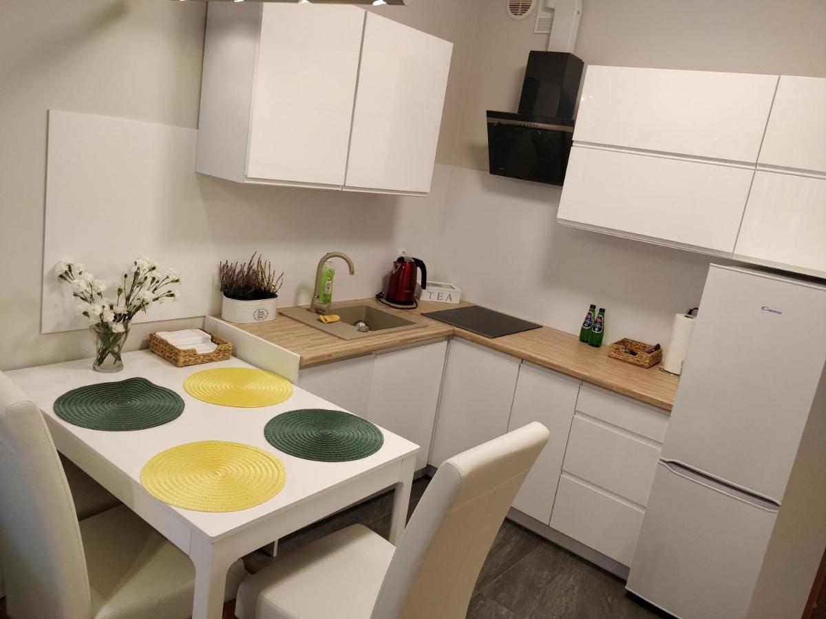 Apartament Cukrownia ชเตชชิน ภายนอก รูปภาพ