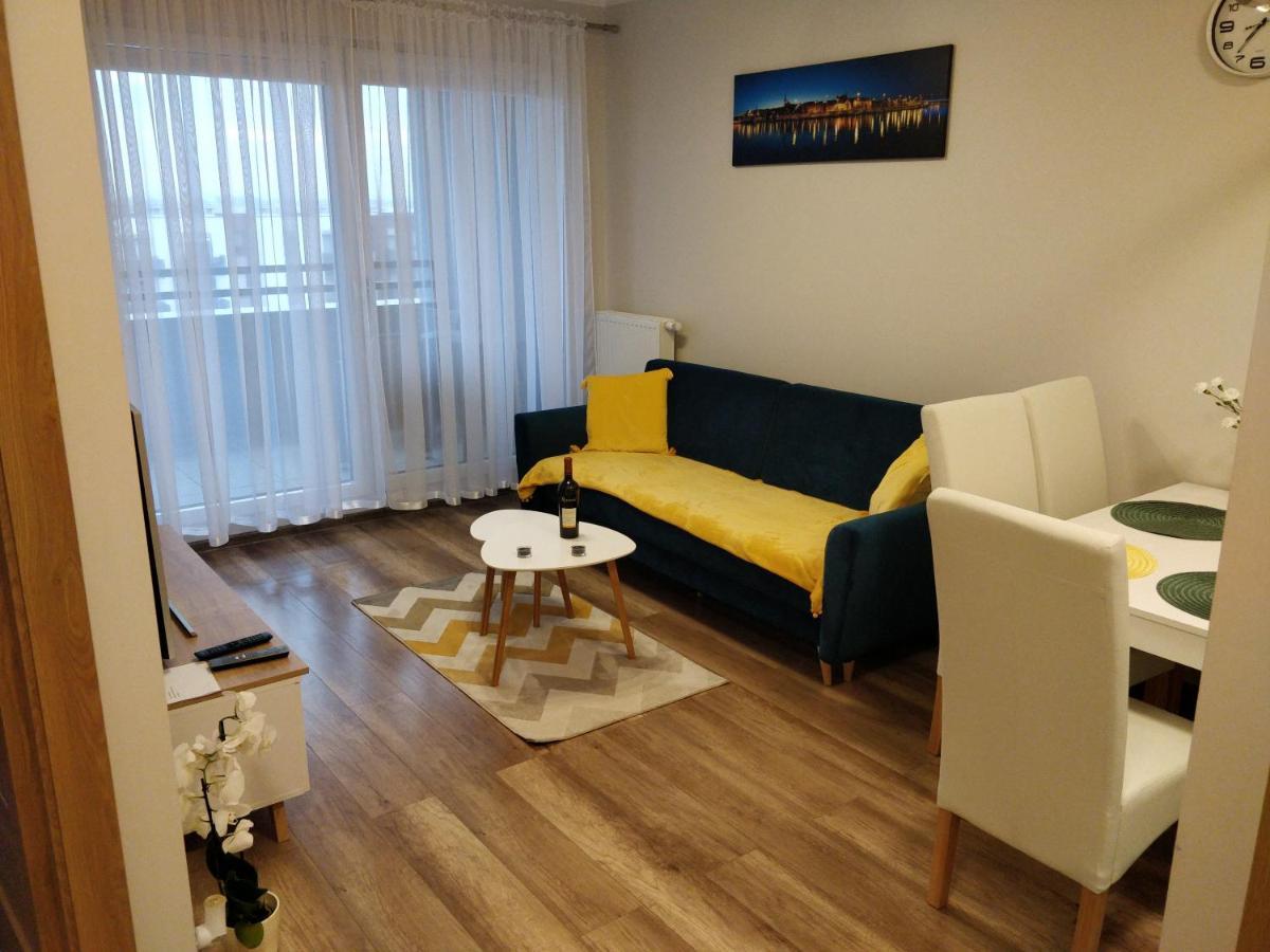 Apartament Cukrownia ชเตชชิน ภายนอก รูปภาพ