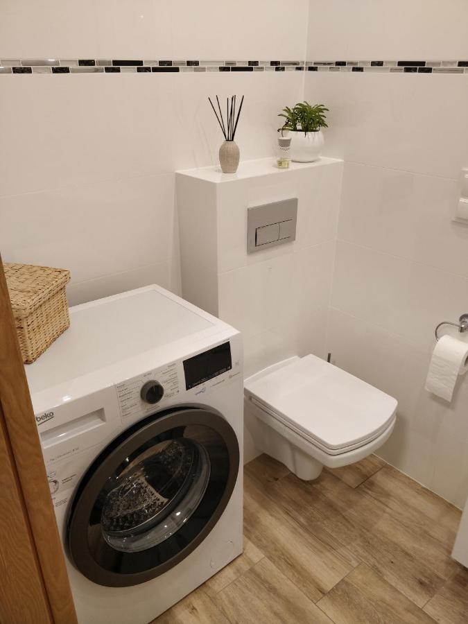 Apartament Cukrownia ชเตชชิน ภายนอก รูปภาพ