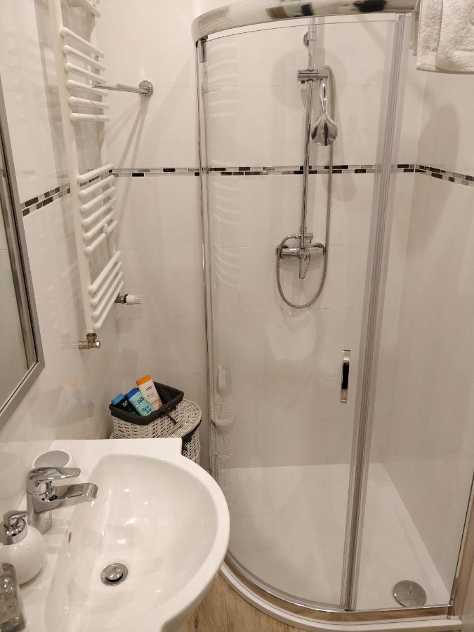 Apartament Cukrownia ชเตชชิน ภายนอก รูปภาพ